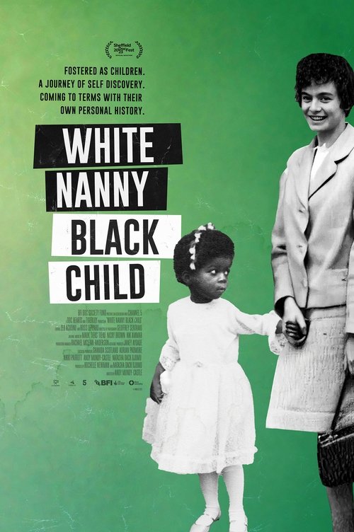 White Nanny Black Child movie poster