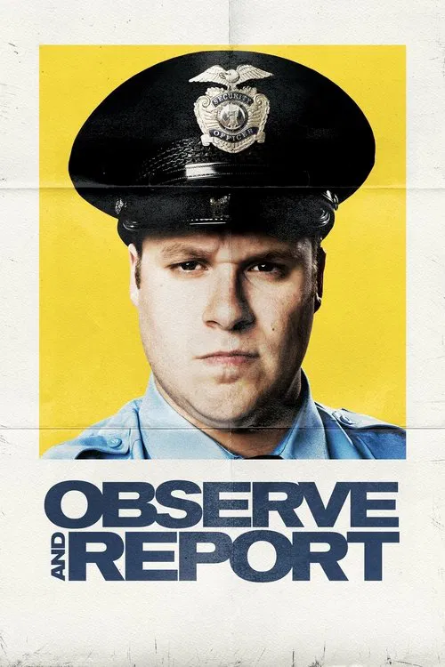 Observe and Report movie poster