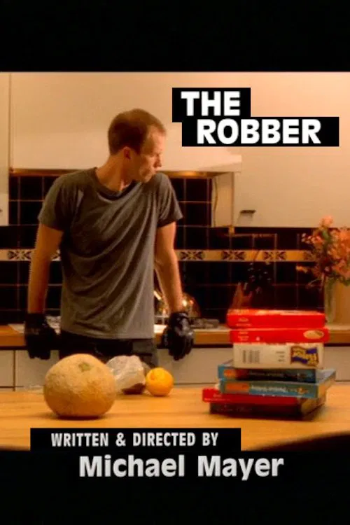 The Robber movie poster