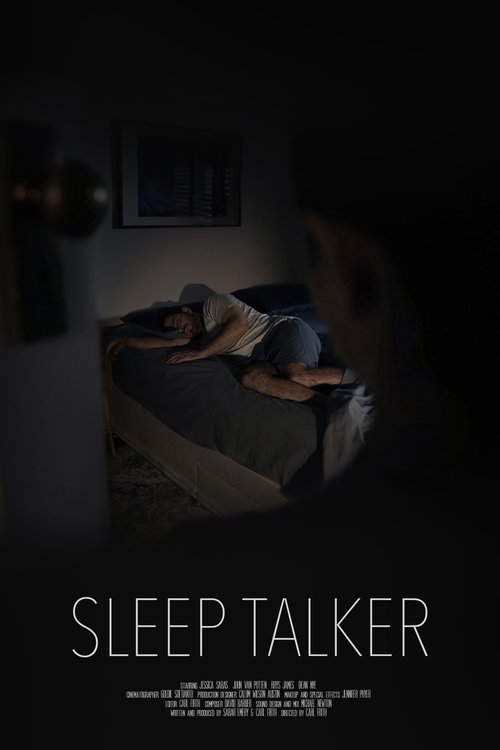 Sleep Talker movie poster