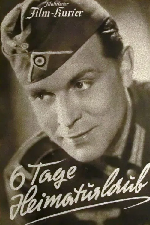 Poster do filme Sechs Tage Heimaturlaub