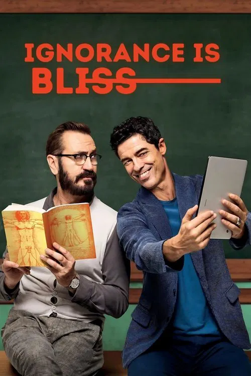 Ignorance Is Bliss movie poster