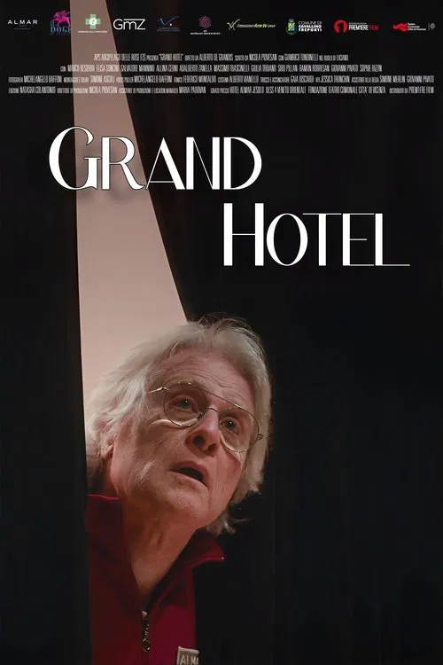 Grand Hotel movie poster