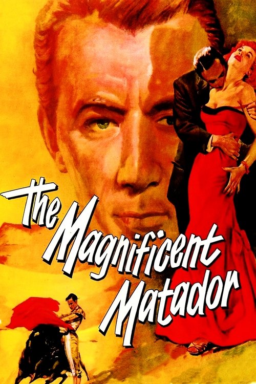 The Magnificent Matador movie poster
