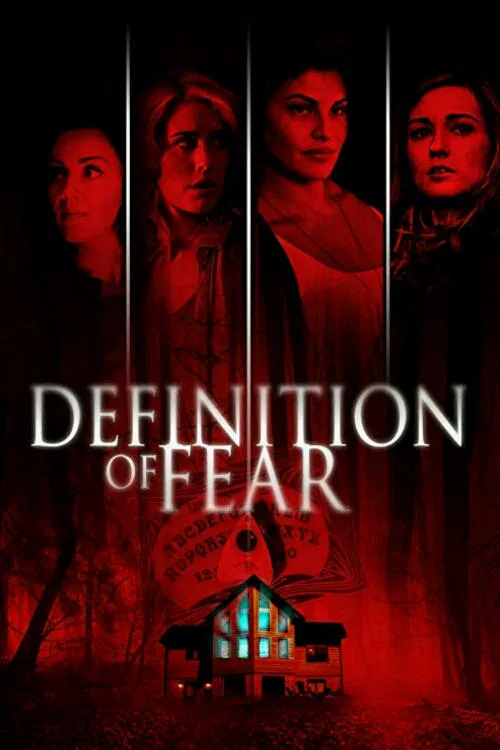 Definition of Fear movie poster