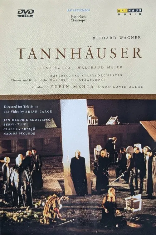 Wagner: Tannhäuser movie poster