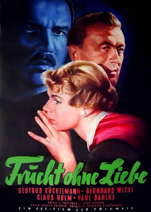 Frucht ohne Liebe movie poster
