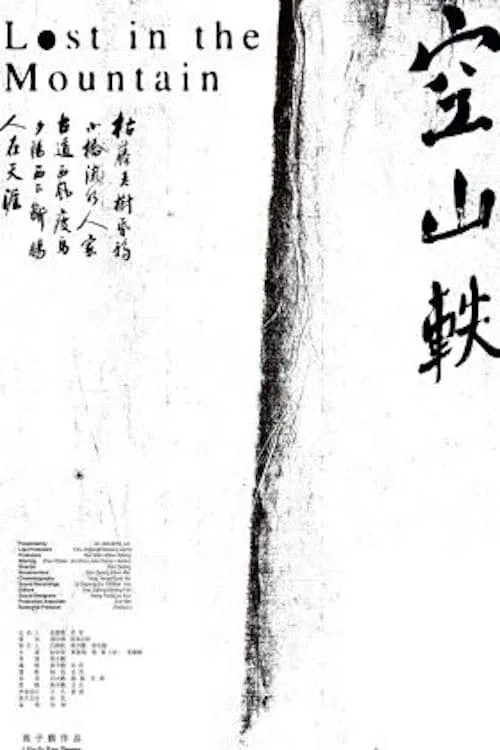 Lost in the Mountain movie poster