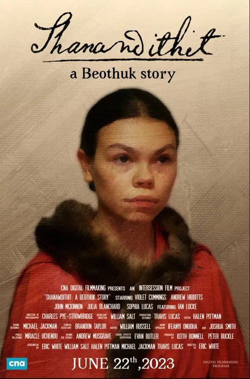 Poster do filme Shanawdithit: A Beothuk Story