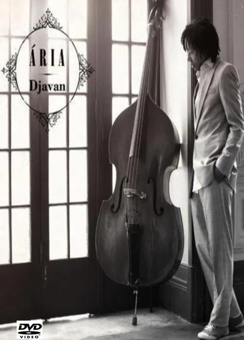 Djavan - Ária Ao Vivo movie poster