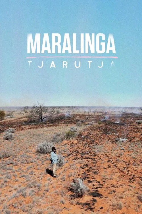 Maralinga Tjarutja movie poster