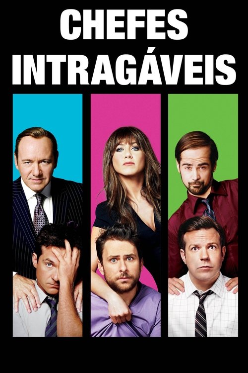 Poster do filme Quero Matar Meu Chefe