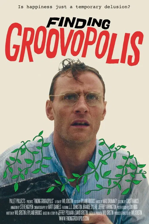 Finding Groovopolis movie poster