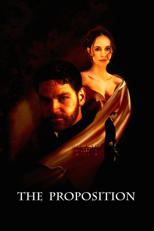 The Proposition movie poster