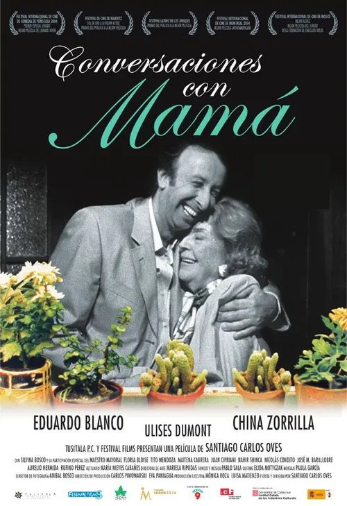 Conversations with Mother movie poster