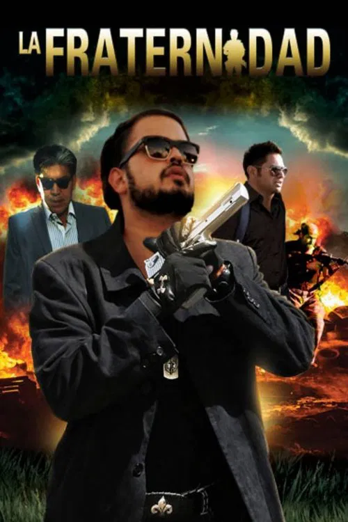 La fraternidad movie poster