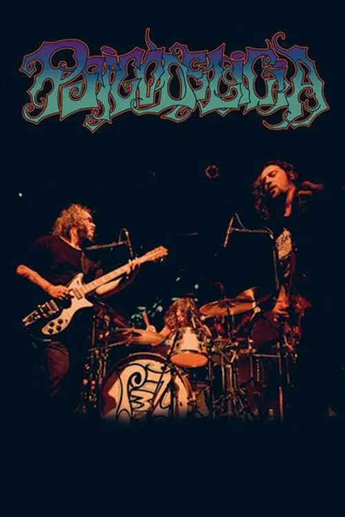 Psicodelicia movie poster