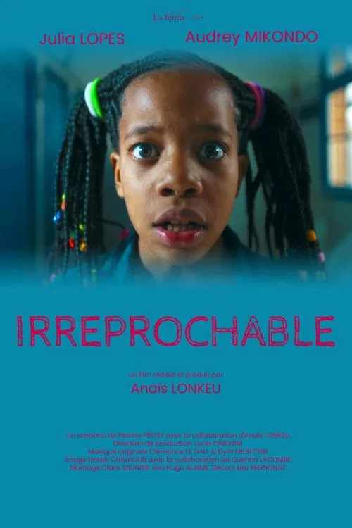 Flawless movie poster
