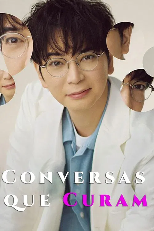 Poster da série Conversas que Curam