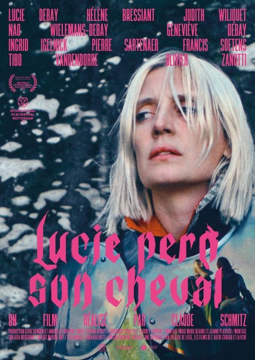 Poster do filme Lucie Loses Her Horse