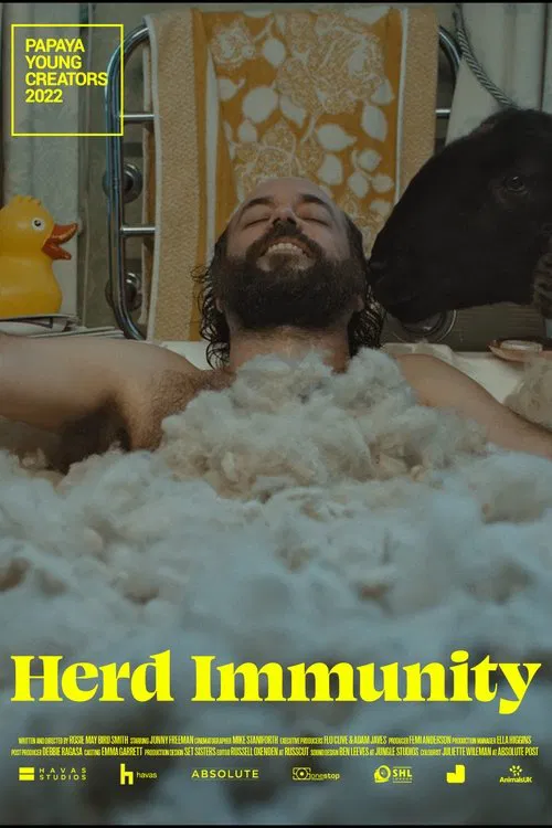 Herd Immunity movie poster
