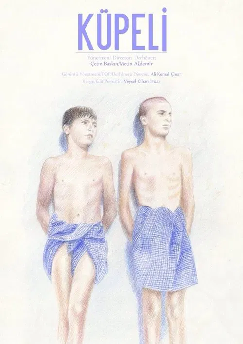 Küpeli movie poster