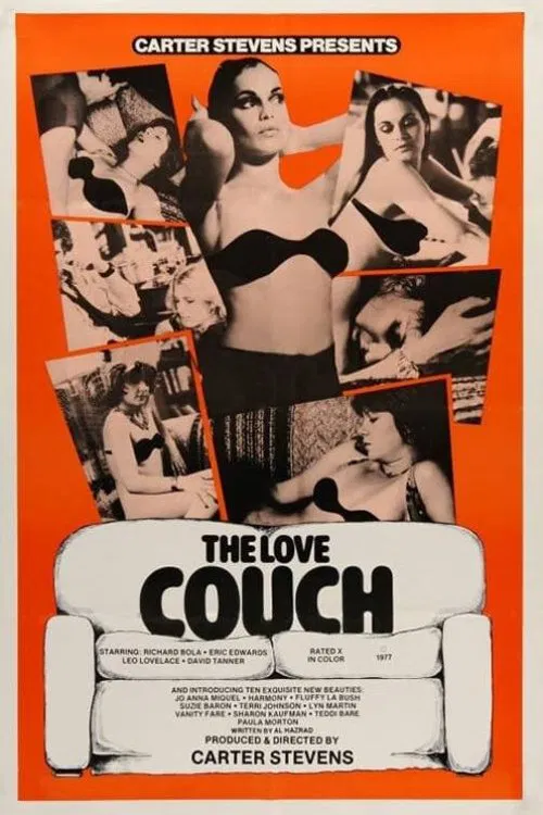 The Love Couch movie poster