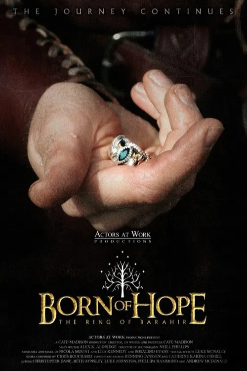 Born of Hope movie poster