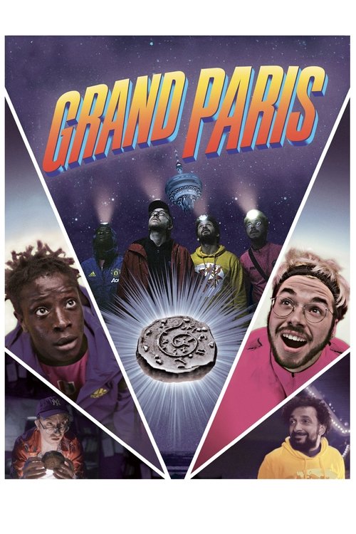 Poster do filme Grand Paris
