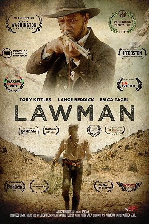 Poster do filme Lawman