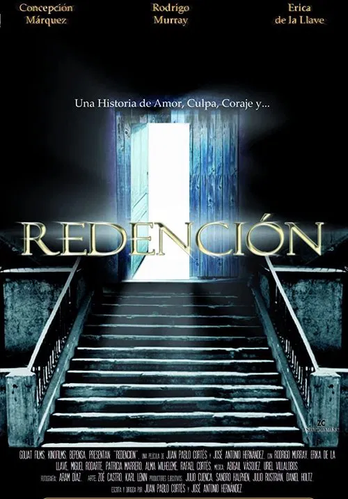 Poster do filme Redemption