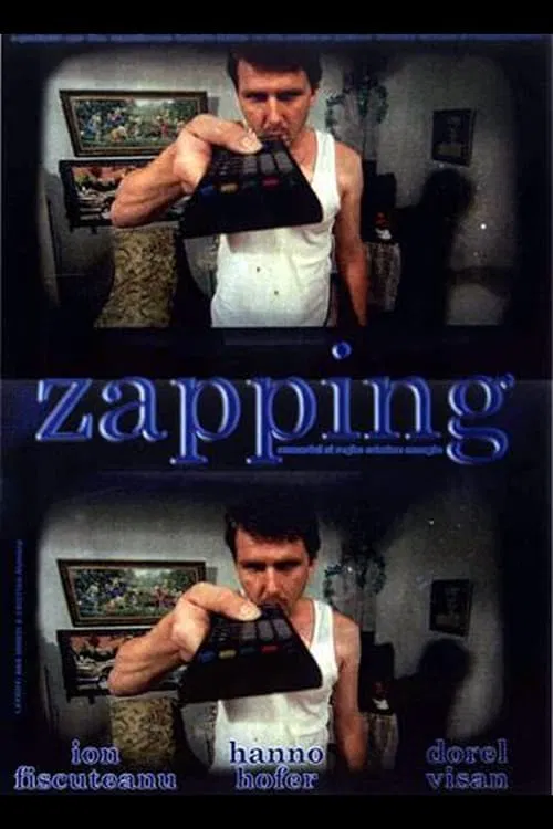 Zapping movie poster