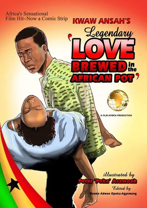 Love Brewed in the African Pot movie poster