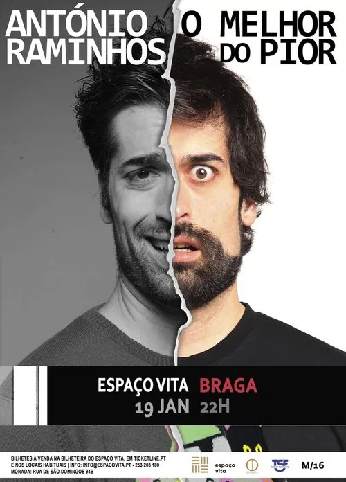 António Raminhos: O Melhor do Pior movie poster