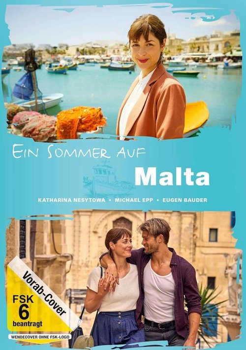 Ein Sommer auf Malta movie poster