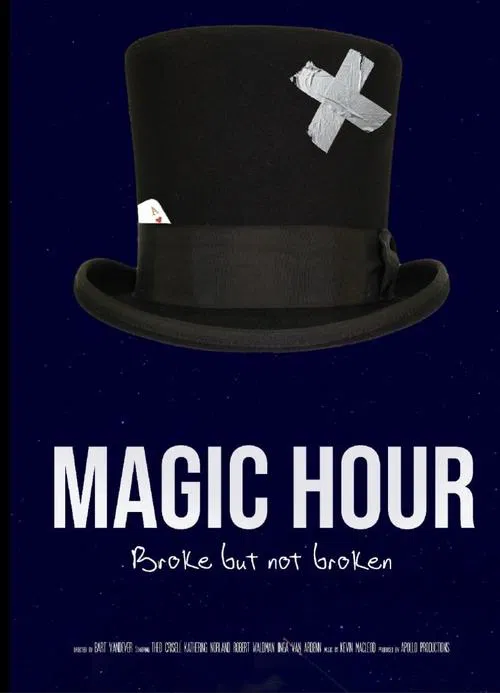 Magic Hour movie poster