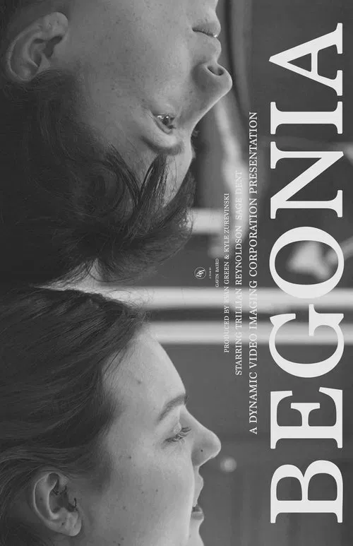 Begonia movie poster