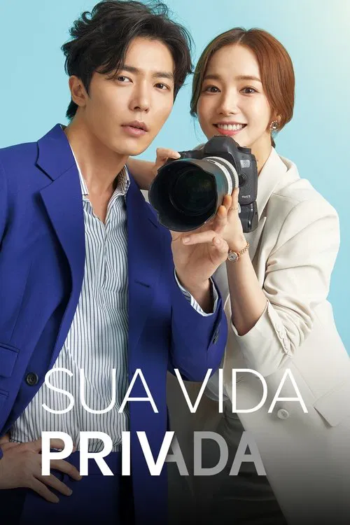 Poster da série A Vida Privada Dela