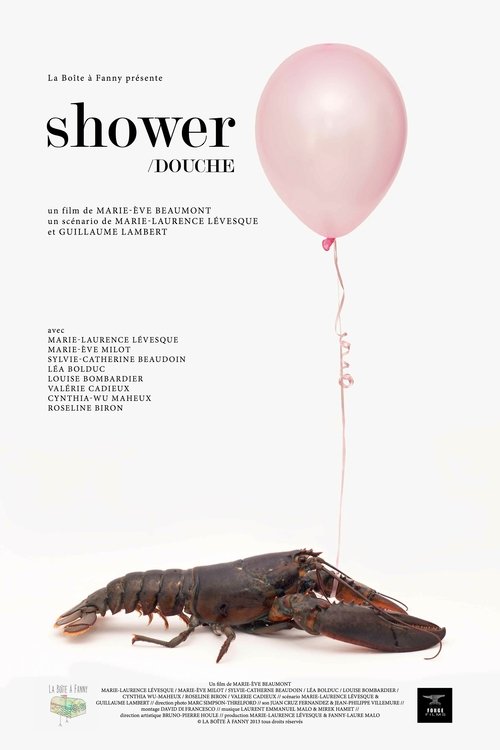 Shower movie poster