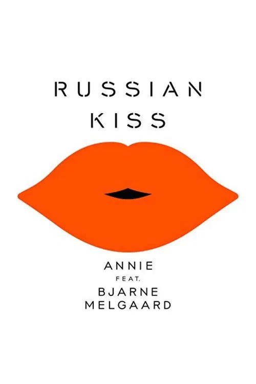 Russian Kiss movie poster