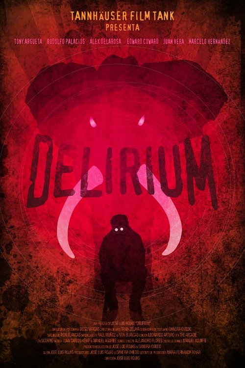 Delirium movie poster