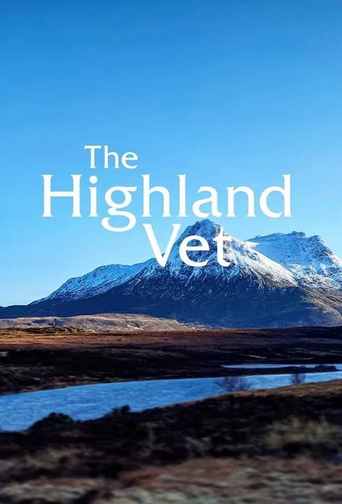 Poster da série The Highland Vet