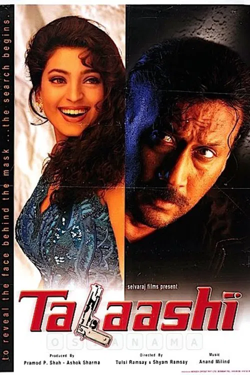 Talaashi movie poster