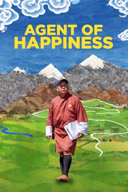 Agent of Happiness movie poster