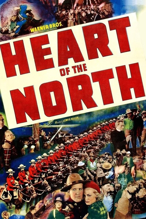 Heart of the North movie poster