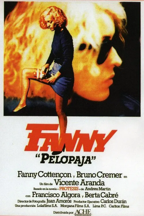 Fanny Straw-Top movie poster