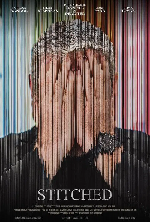 Stitched movie poster