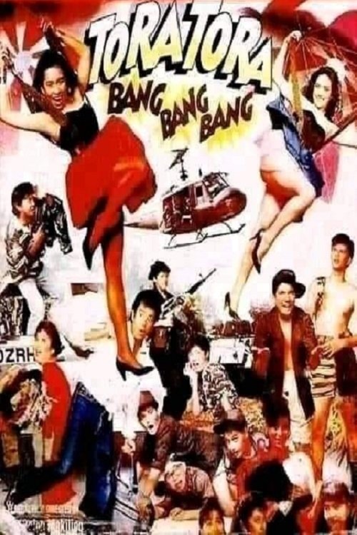 Tora Tora, Bang Bang Bang movie poster