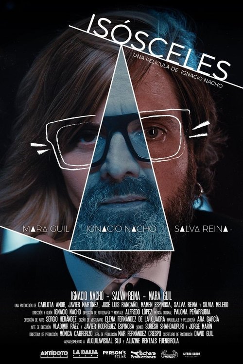 Isósceles movie poster