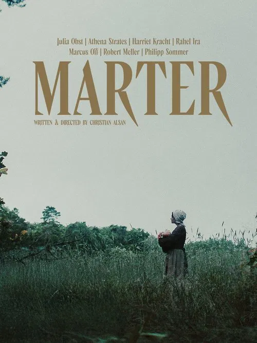 Marter movie poster